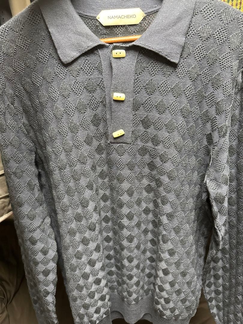 namacheko diamond polo ダイアモンド　ポロ