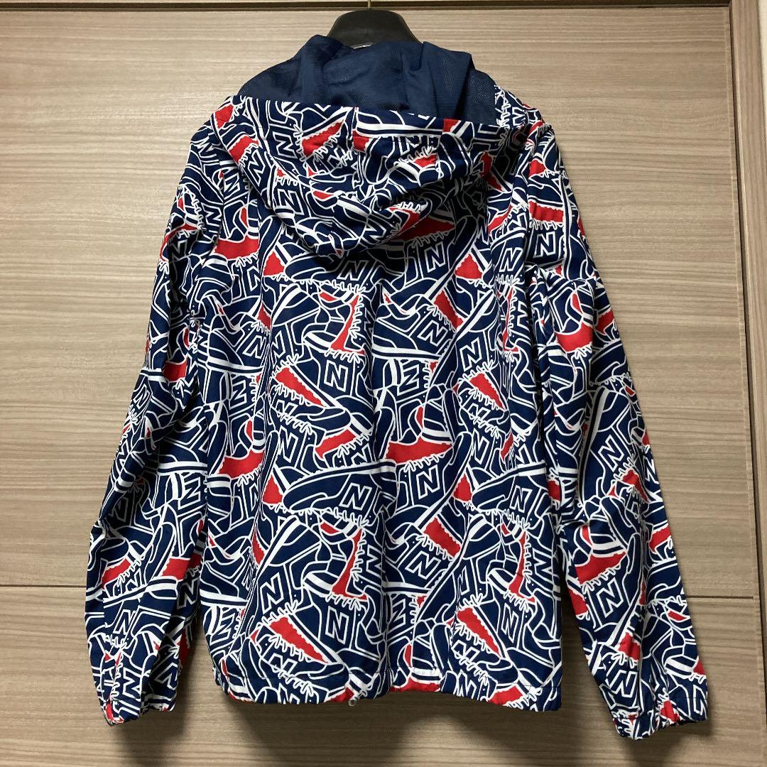 【new balance  golf】レインウェア