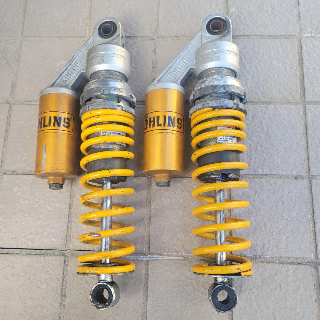 FROM JAPAN様　　オーリンズ リアサス 純正 2本セット