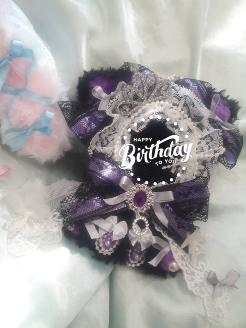 るる様ぬい服ふわふわうさ耳猫耳お座り にじぱぺ いつぬい 10cm 12cm