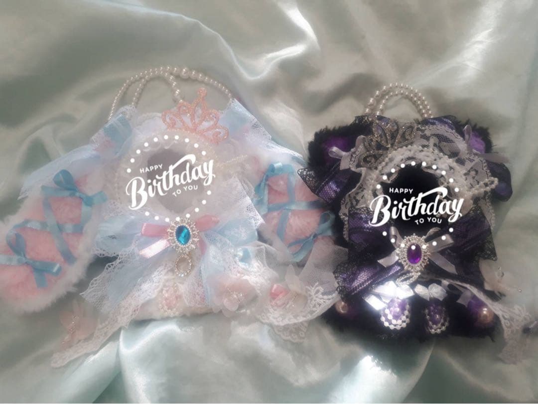 るる様ぬい服ふわふわうさ耳猫耳お座り にじぱぺ いつぬい 10cm 12cm