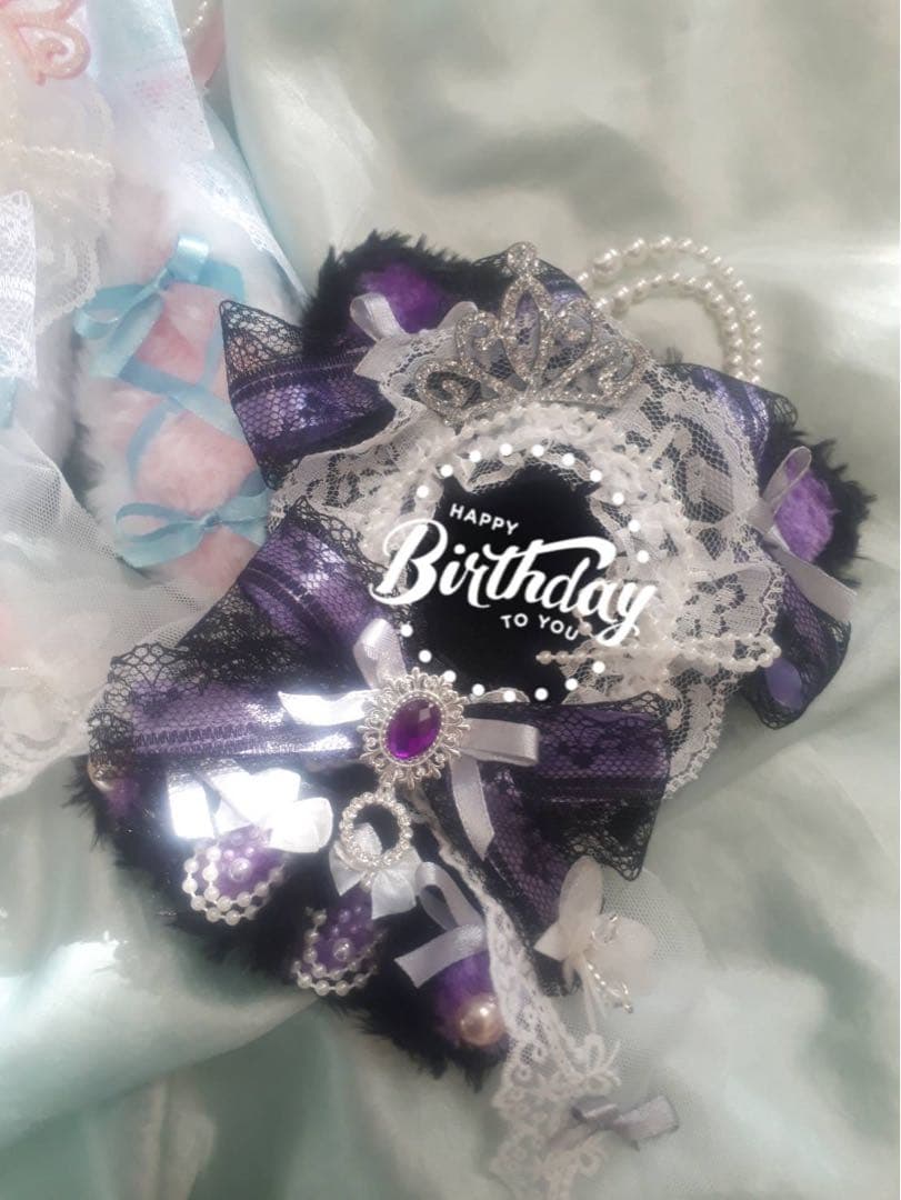 るる様ぬい服ふわふわうさ耳猫耳お座り にじぱぺ いつぬい 10cm 12cm