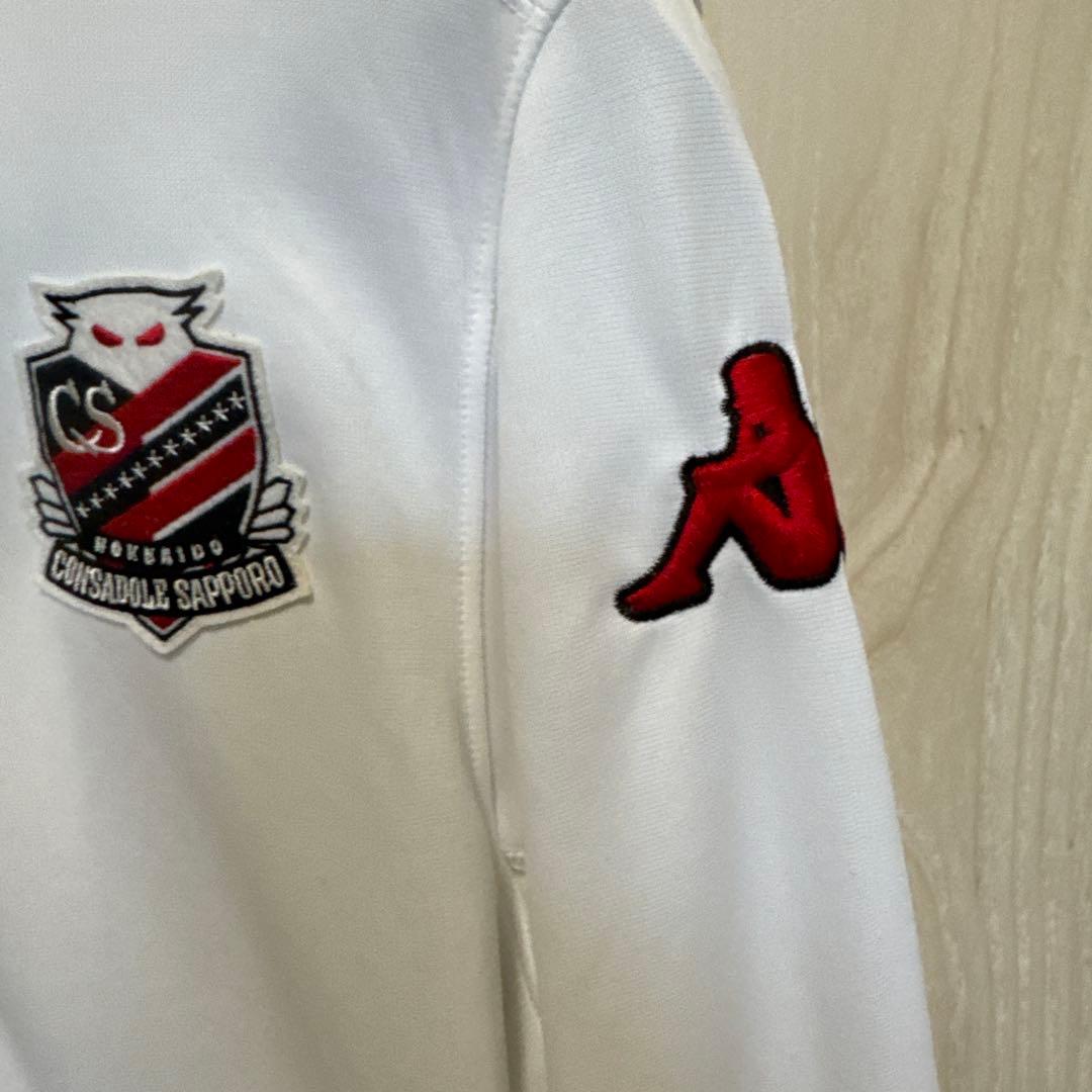 限定1点　北海道コンサドーレ札幌 2017年 アンセムジャケット