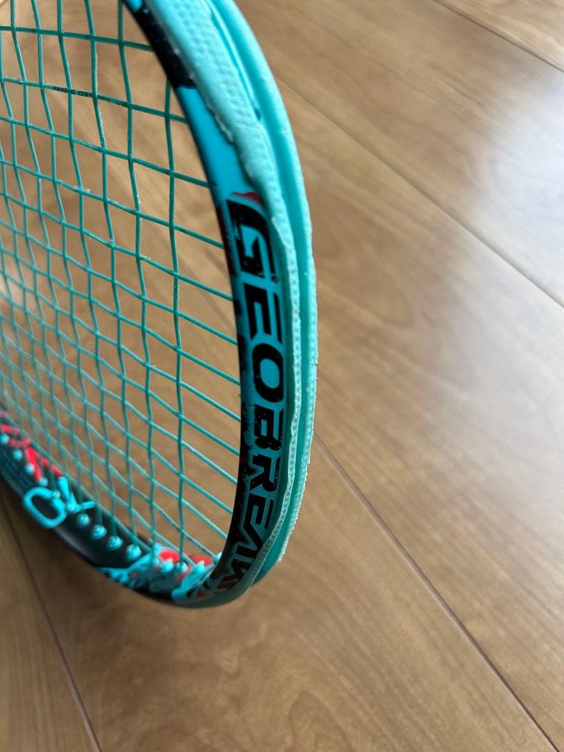 YONEX GEOBREAK 70VS/軟式テニスラケット