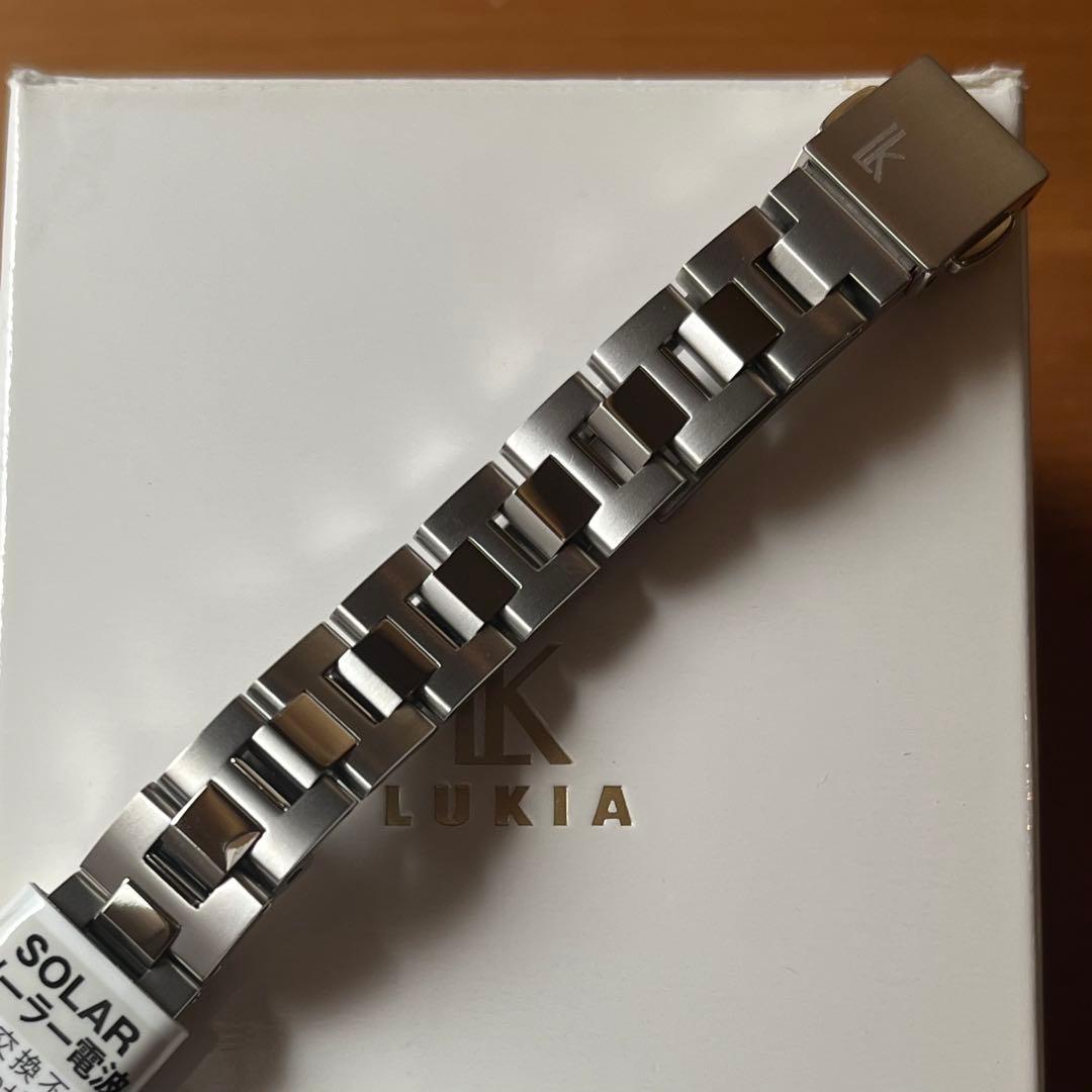 【SALE】セイコー ルキア ソーラー電波 LUKIA Grow「カラーリリー」