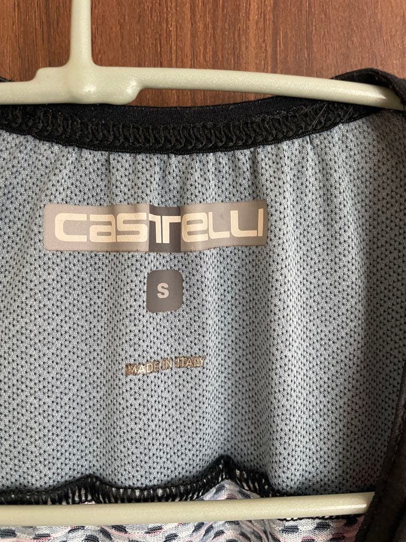 moo　Castelli トライアスロンウェア Sサイズ　レディース