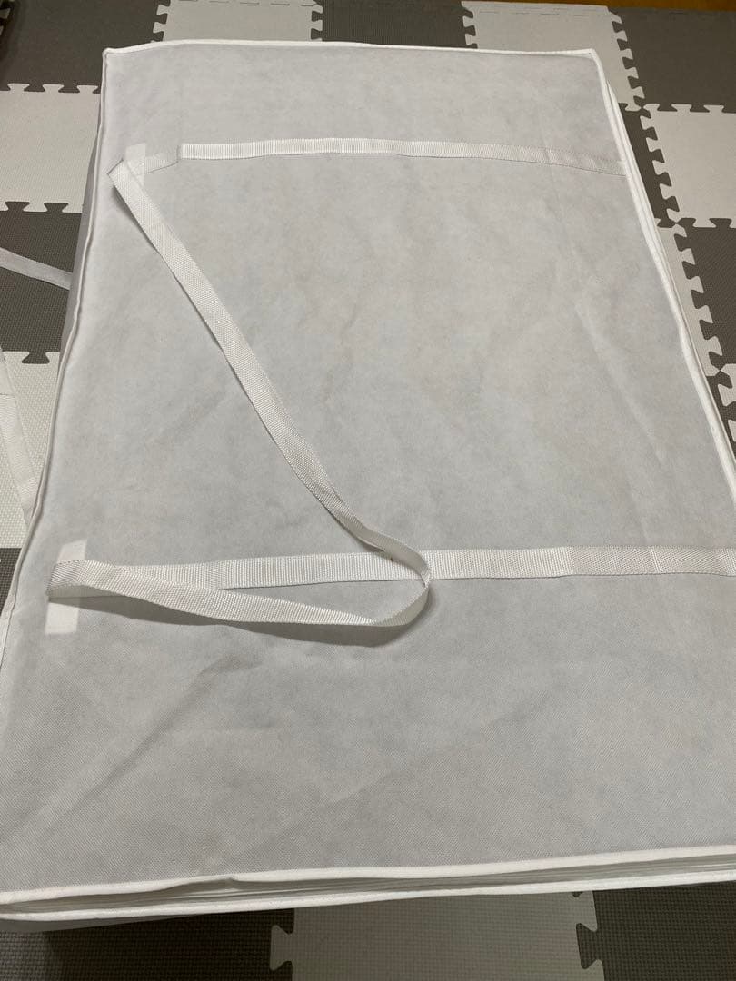 【美品】通気性の良い敷布団 Nブレス プラスエア シングルサイズ 敷き布団