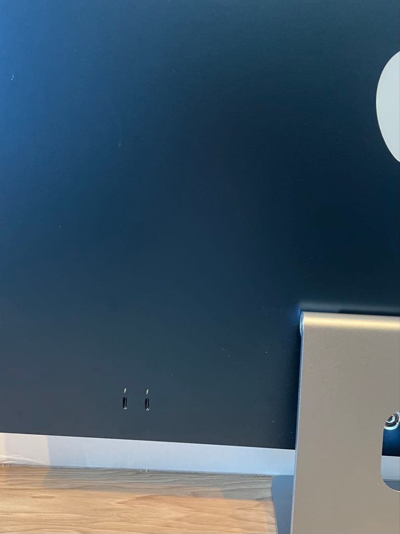 Macデスクトップ iMac M3 16GB 512GB 4.5K 8C 8C Retina2023