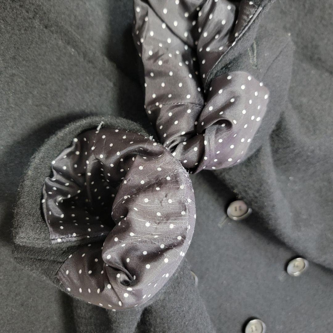 REATS TAILOR ZAZOUS ザズー ダブルブレストコート 40