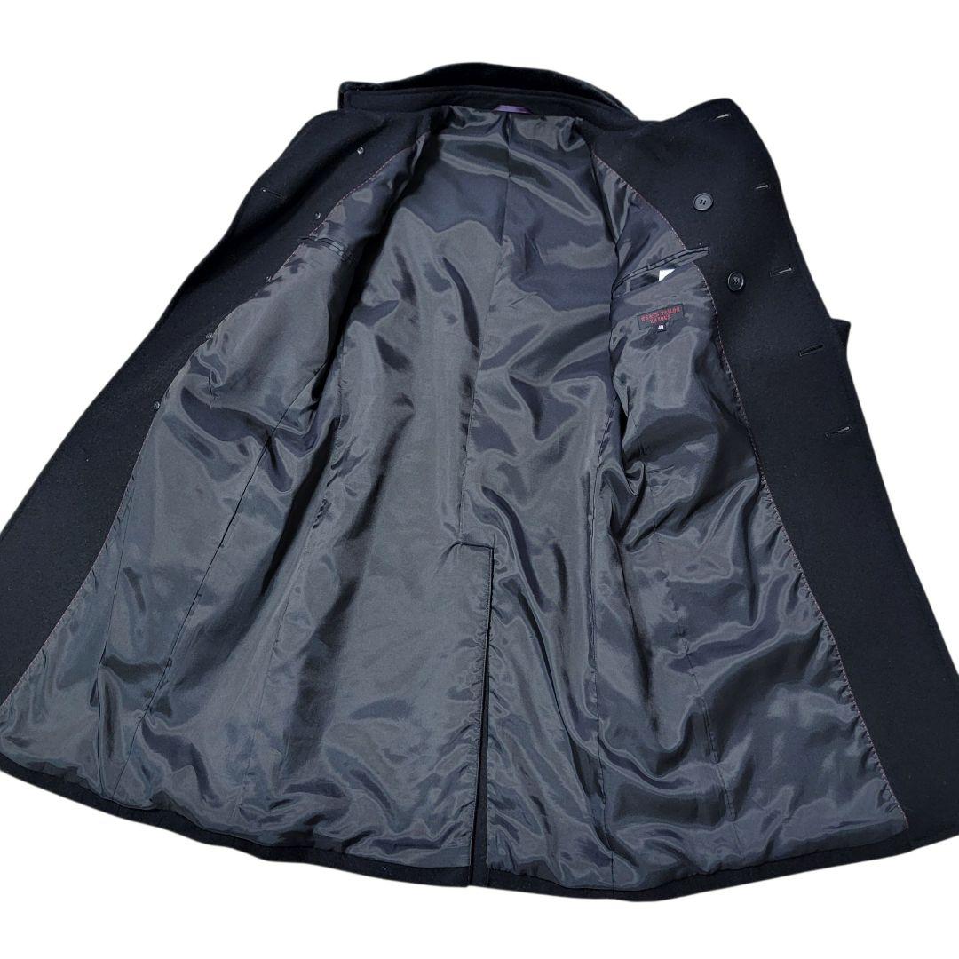 REATS TAILOR ZAZOUS ザズー ダブルブレストコート 40