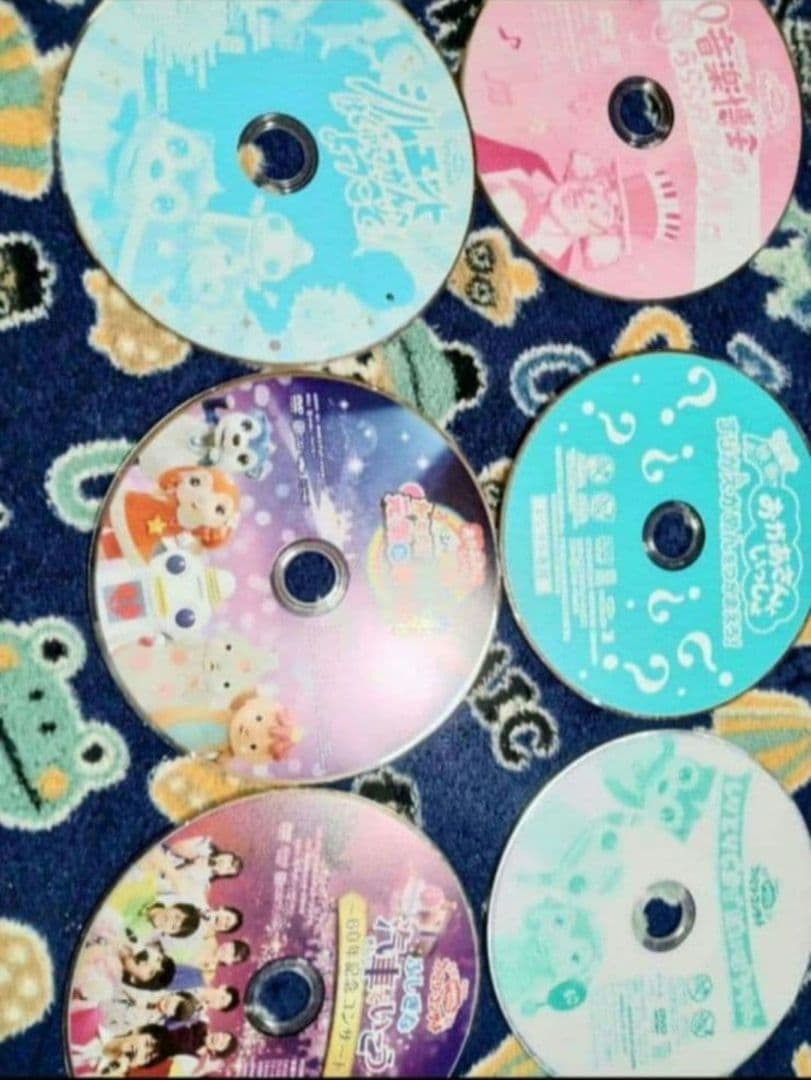 おかあさんといっしょ ファミリーコンサート DVD30枚セット 最終値下