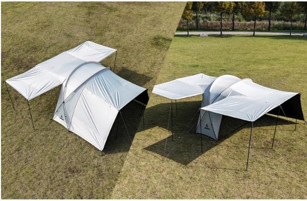 【日本未発売】JERA ターネルドーム プロ タープ JT-920 未使用品