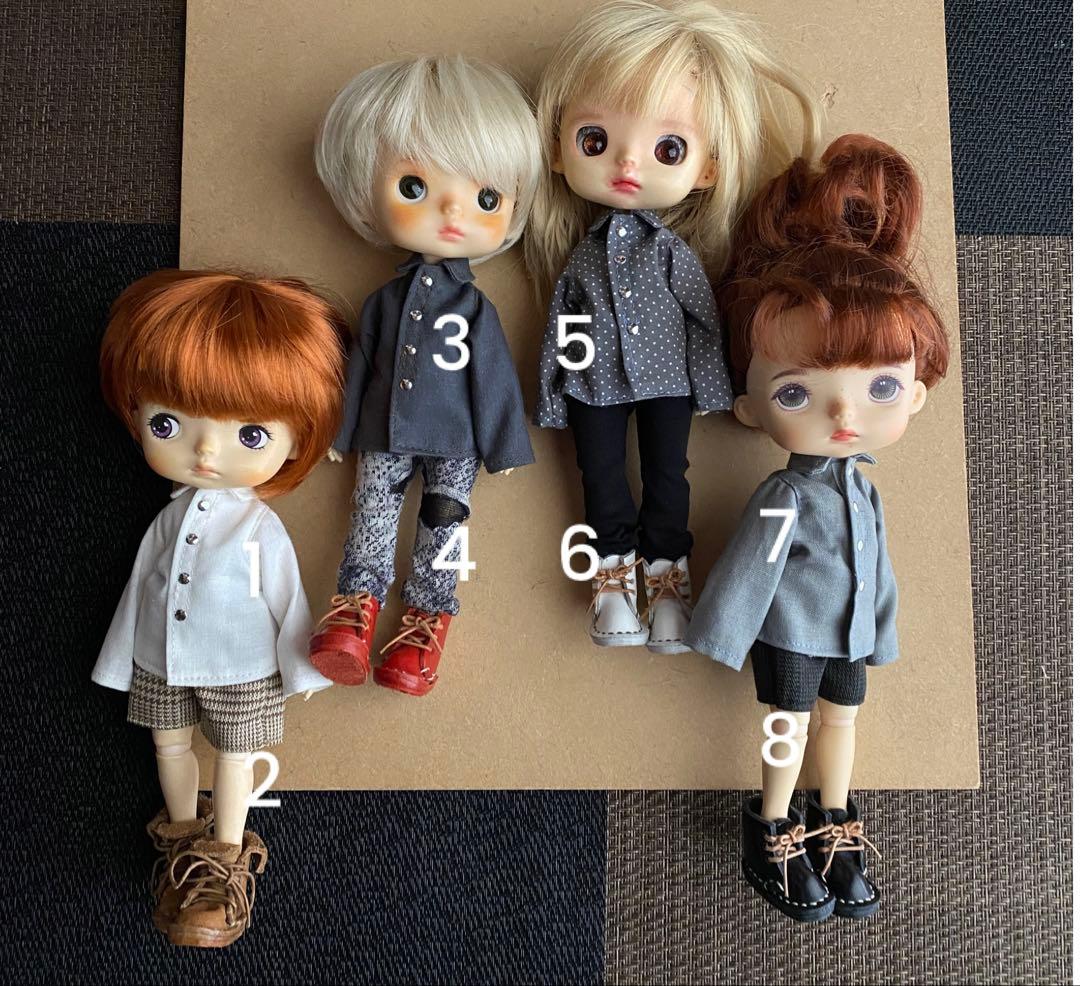 専用　　モンストドール