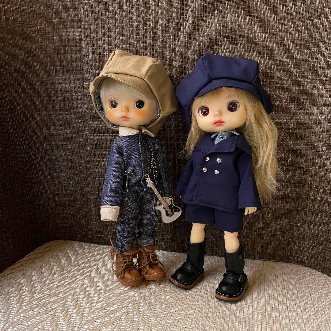 専用　　モンストドール