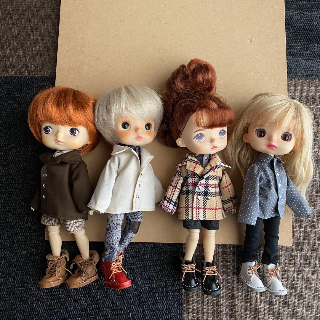 専用　　モンストドール