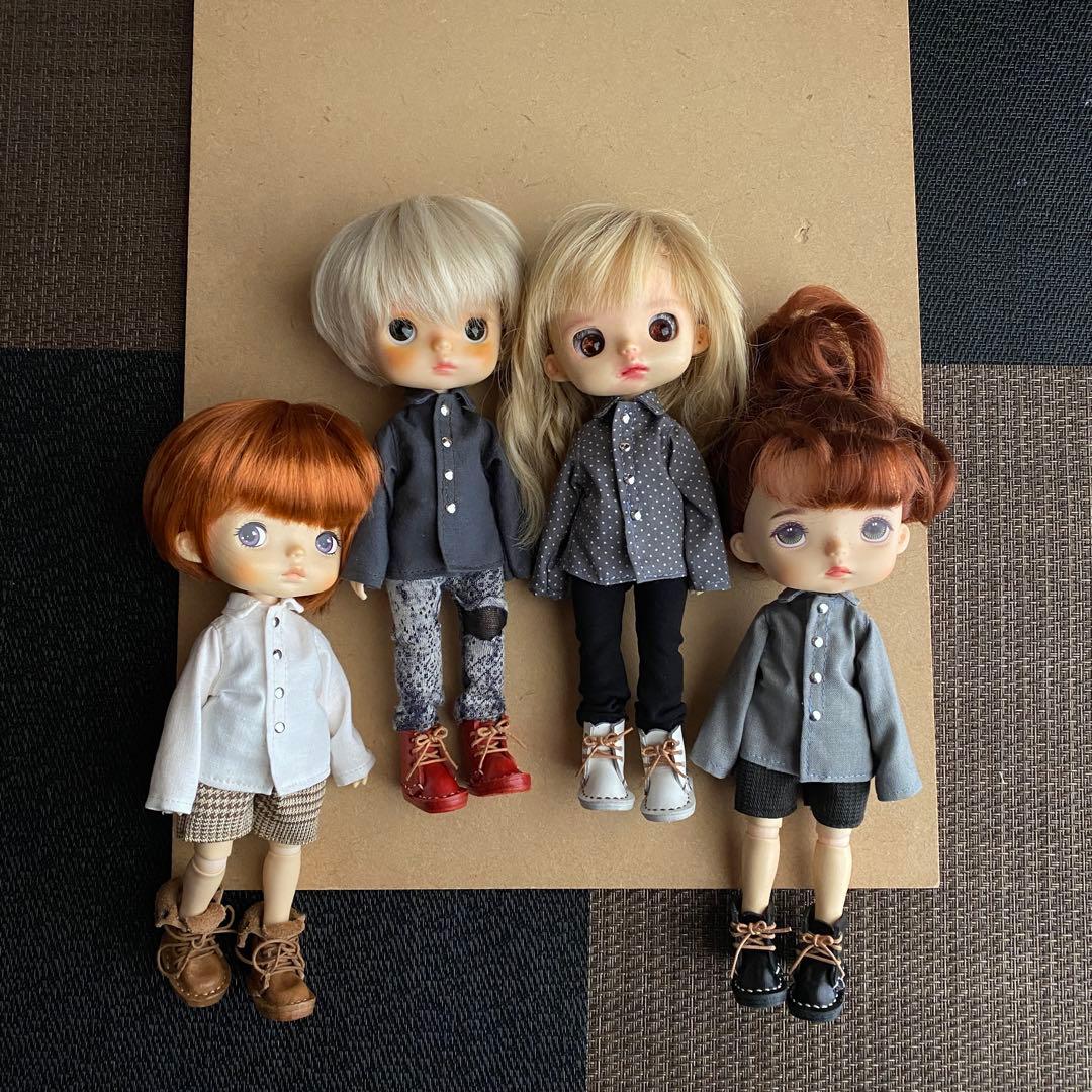 専用　　モンストドール