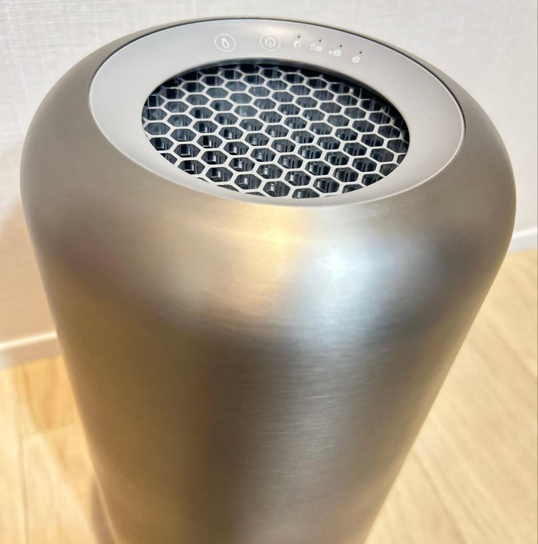 【美品】 cado 除菌脱臭機 SAP-001 シルバー