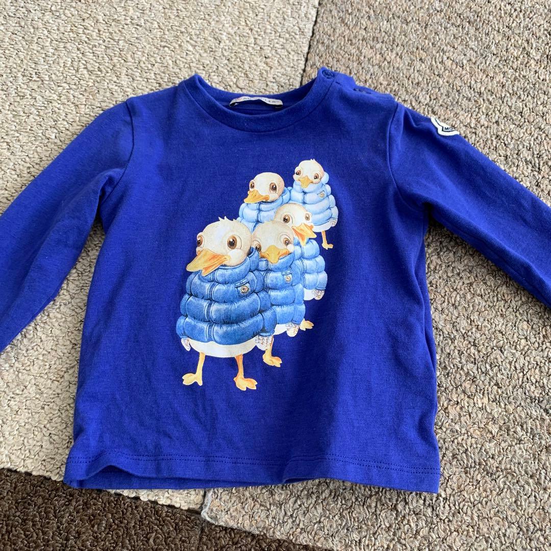 モンクレール　Tシャツ　パンツ　セット