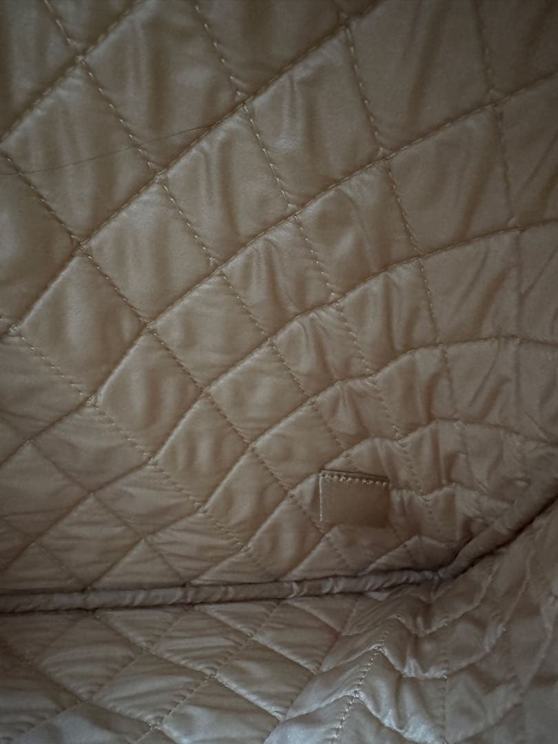 CHANEL マトラッセクラッチ