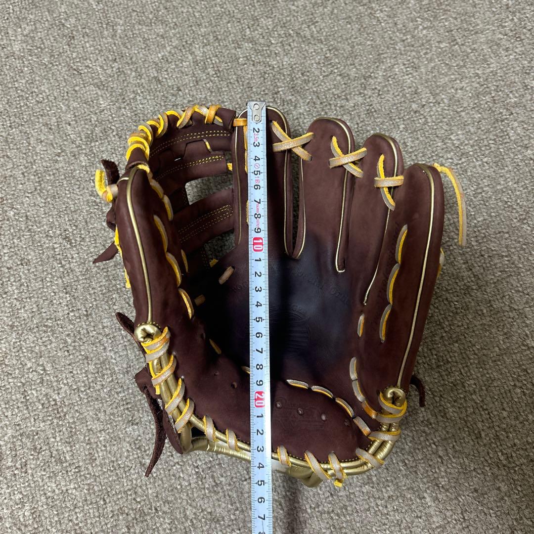 スラッガー　オールスター　中野選手モデル軟式T51