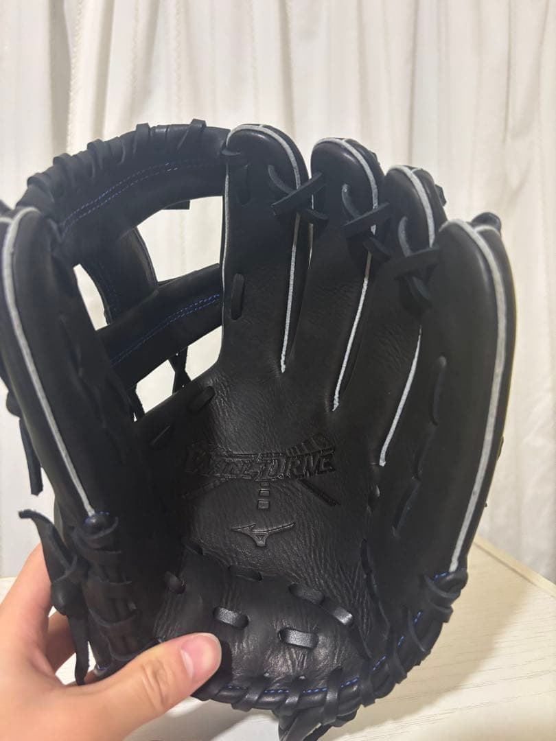 ミズノ　グローブ　ウィルドライブ　軟式