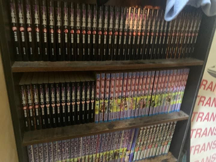 別売り可能　漫画