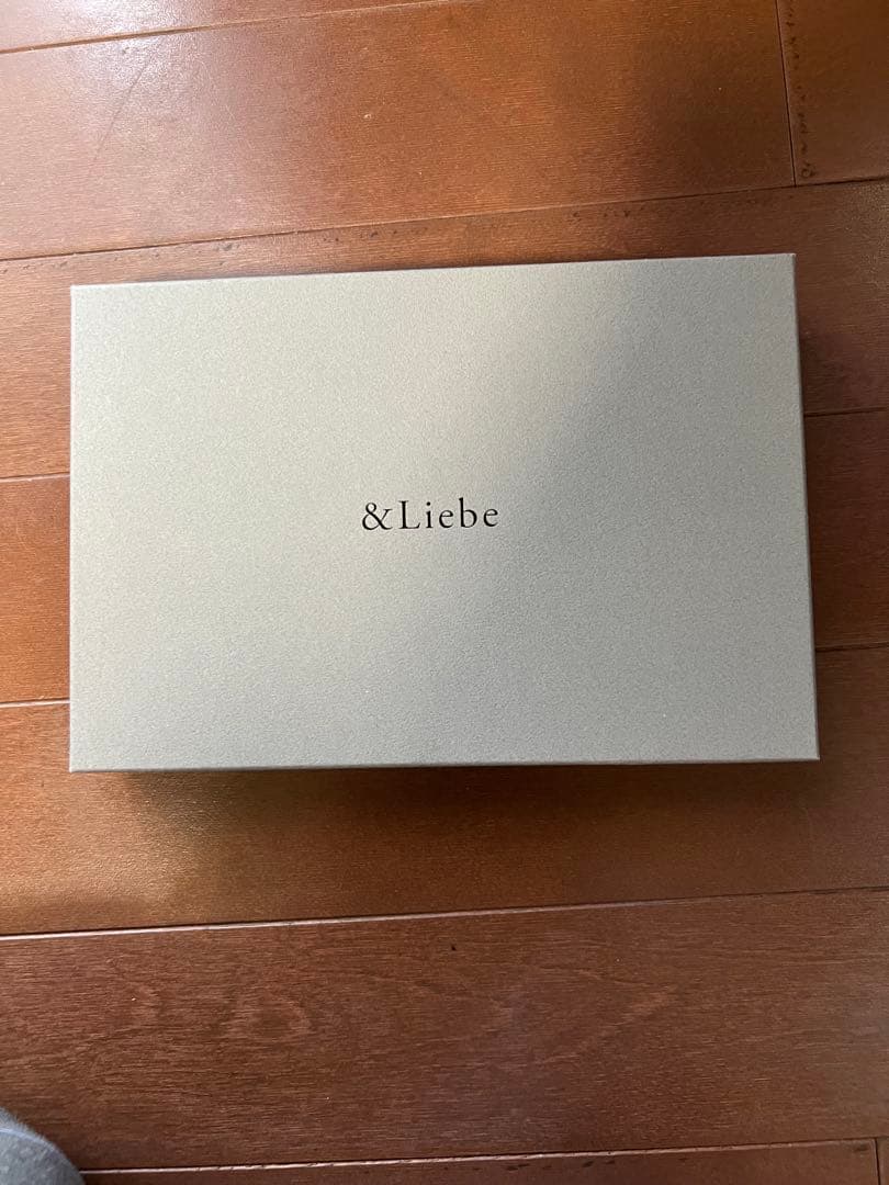 &Liebe ペンケース　ナチュラル