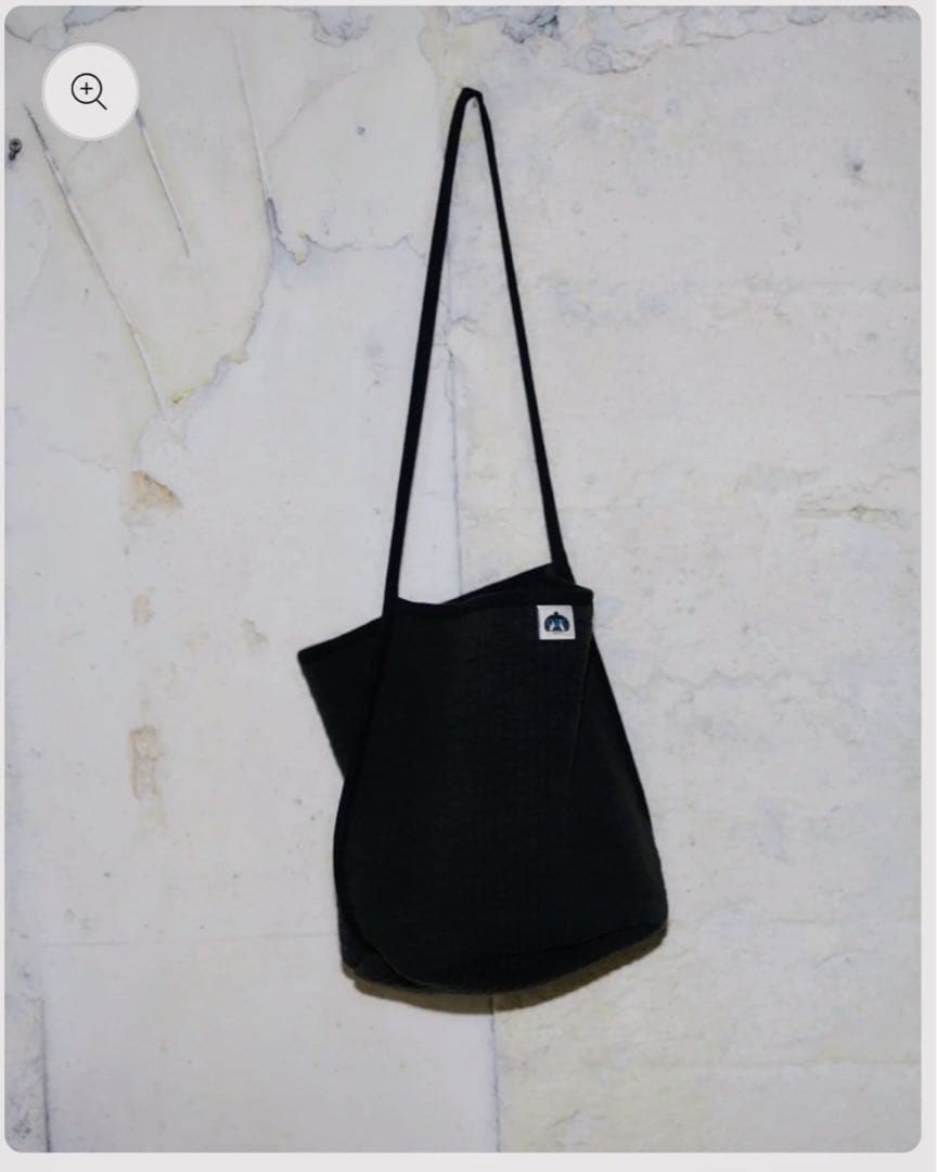 バッグ VAKT. bag S / BLACK