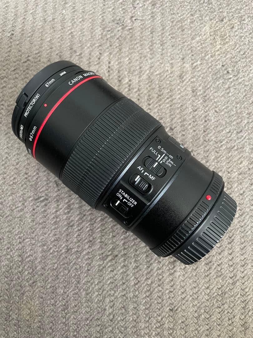 裕*様 Canon EF 100mm f/2.8L Macro IS USM