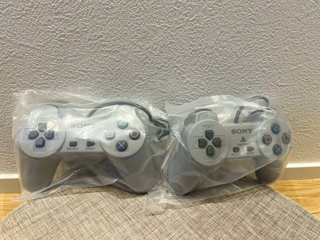 【未使用•未開封】PlayStation Classic SCPH-1000RJ