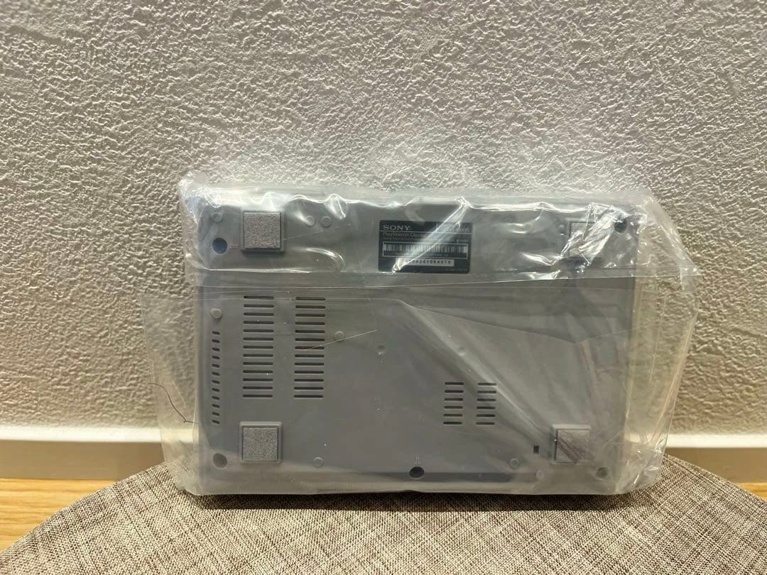 【未使用•未開封】PlayStation Classic SCPH-1000RJ