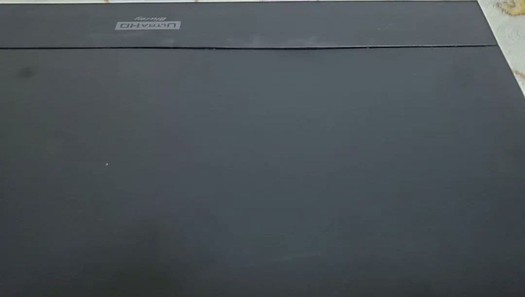 パナソニック ブルーレイディスクプレーヤー DP-UB45-K