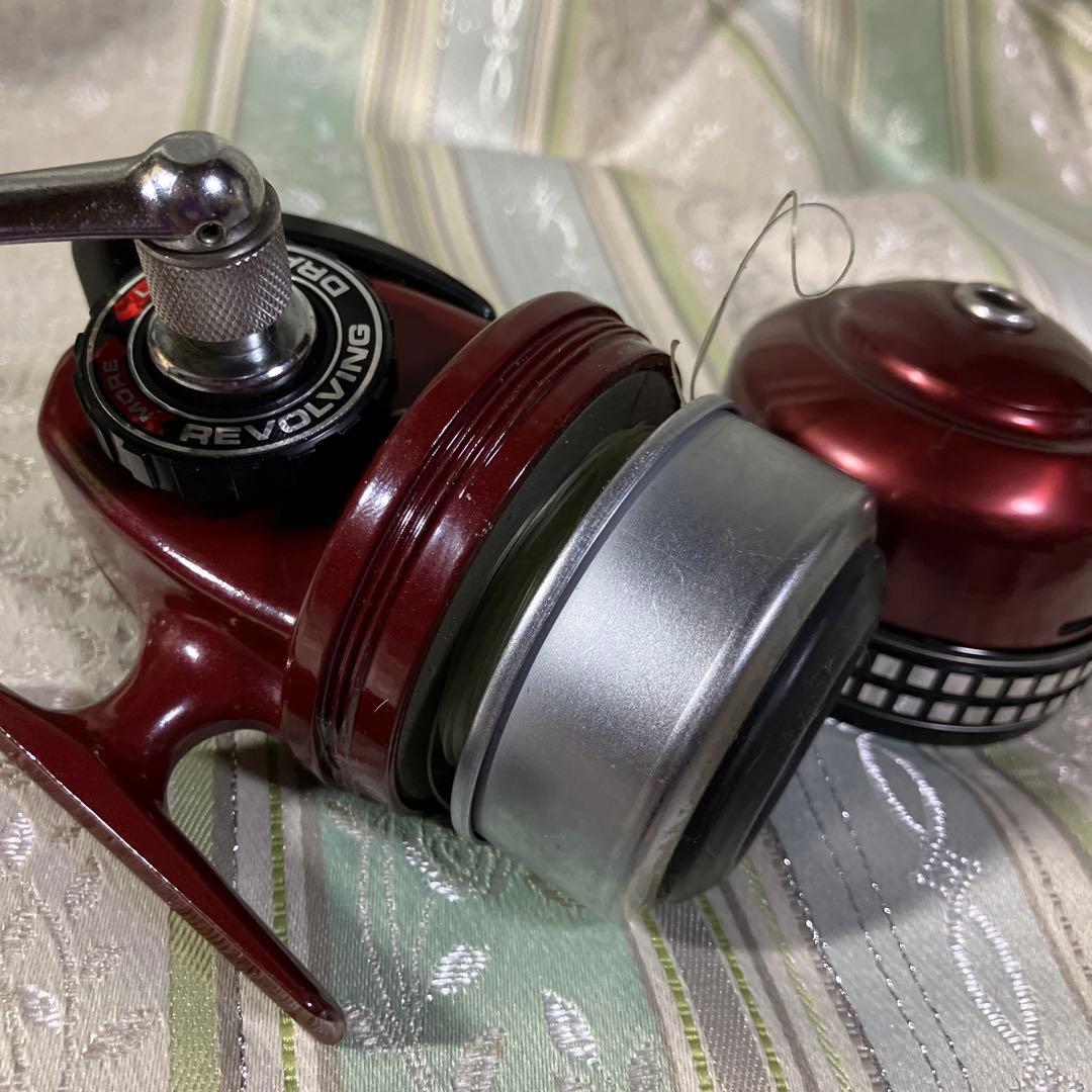 ダイワのオールドスピンキャストリール「Hi-Cast No.2」