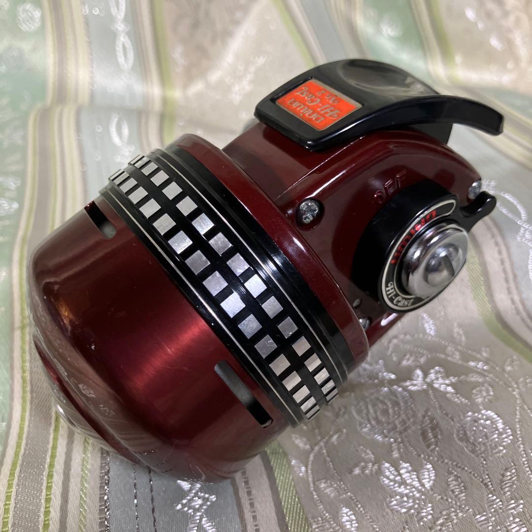 ダイワのオールドスピンキャストリール「Hi-Cast No.2」