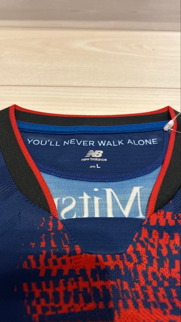 【たぴ】FC東京 長倉幹樹 2025シーズン Lサイズ 1stオーセン