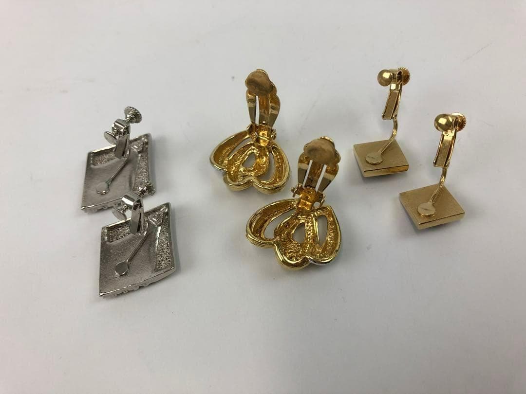 J*s様 クロエ・ジバンシィ・ミキモト・ニナリッチ・コーチ他　アクセサリーまとめ