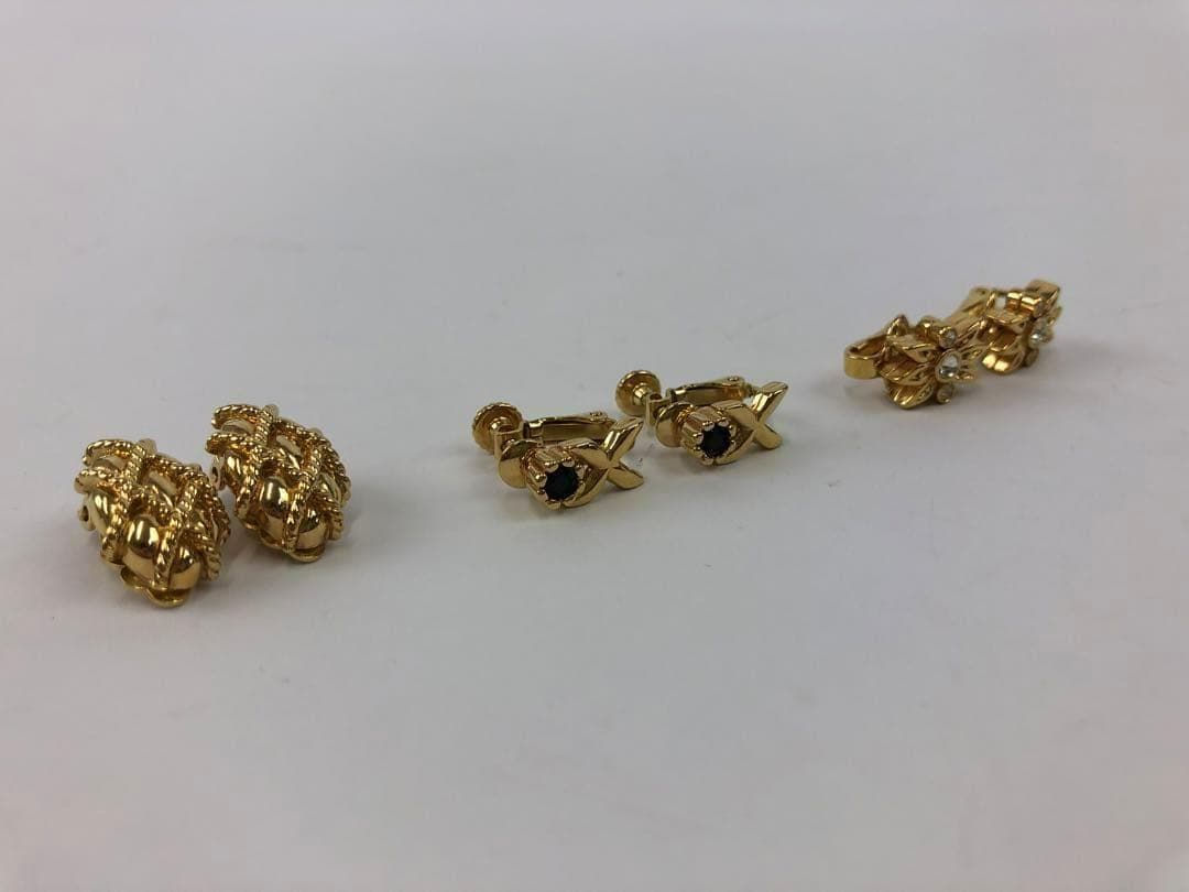 J*s様 クロエ・ジバンシィ・ミキモト・ニナリッチ・コーチ他　アクセサリーまとめ