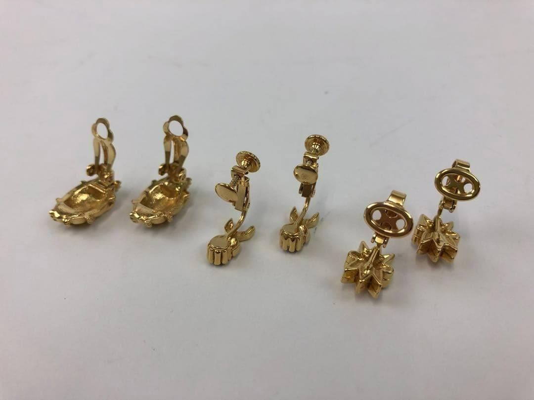 J*s様 クロエ・ジバンシィ・ミキモト・ニナリッチ・コーチ他　アクセサリーまとめ