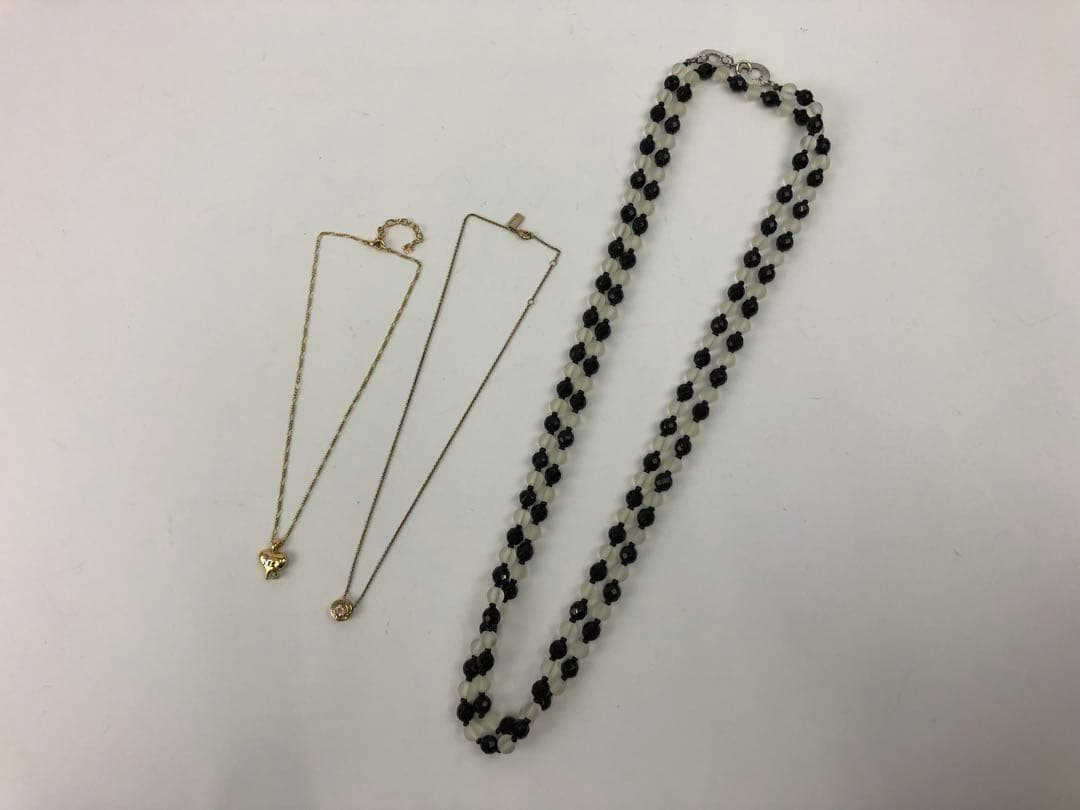 J*s様 クロエ・ジバンシィ・ミキモト・ニナリッチ・コーチ他　アクセサリーまとめ