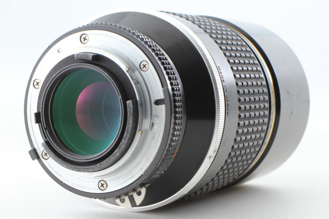 レンズ(単焦点) Nikon Ai-s NIKKOR ED 180mm F2.8