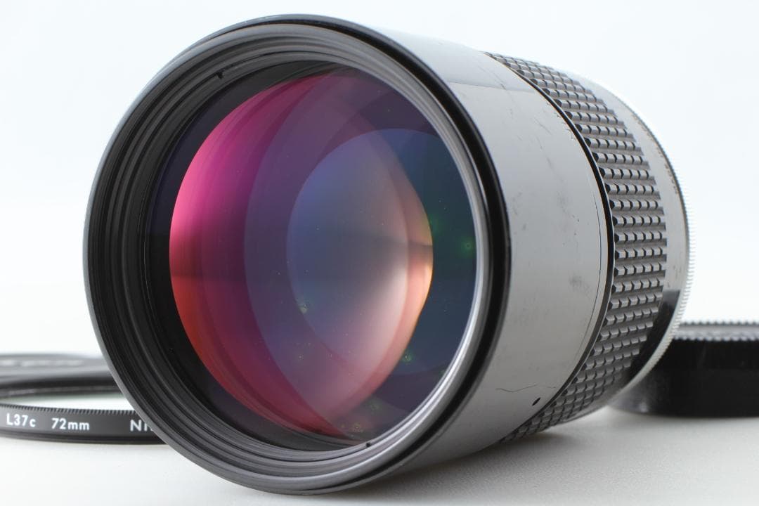 レンズ(単焦点) Nikon Ai-s NIKKOR ED 180mm F2.8