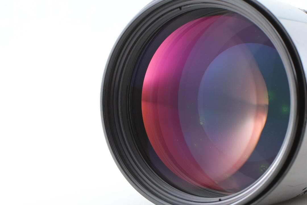 レンズ(単焦点) Nikon Ai-s NIKKOR ED 180mm F2.8