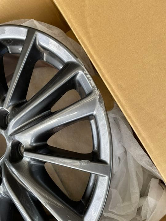 マツダCX5純正ホイール　17インチray様