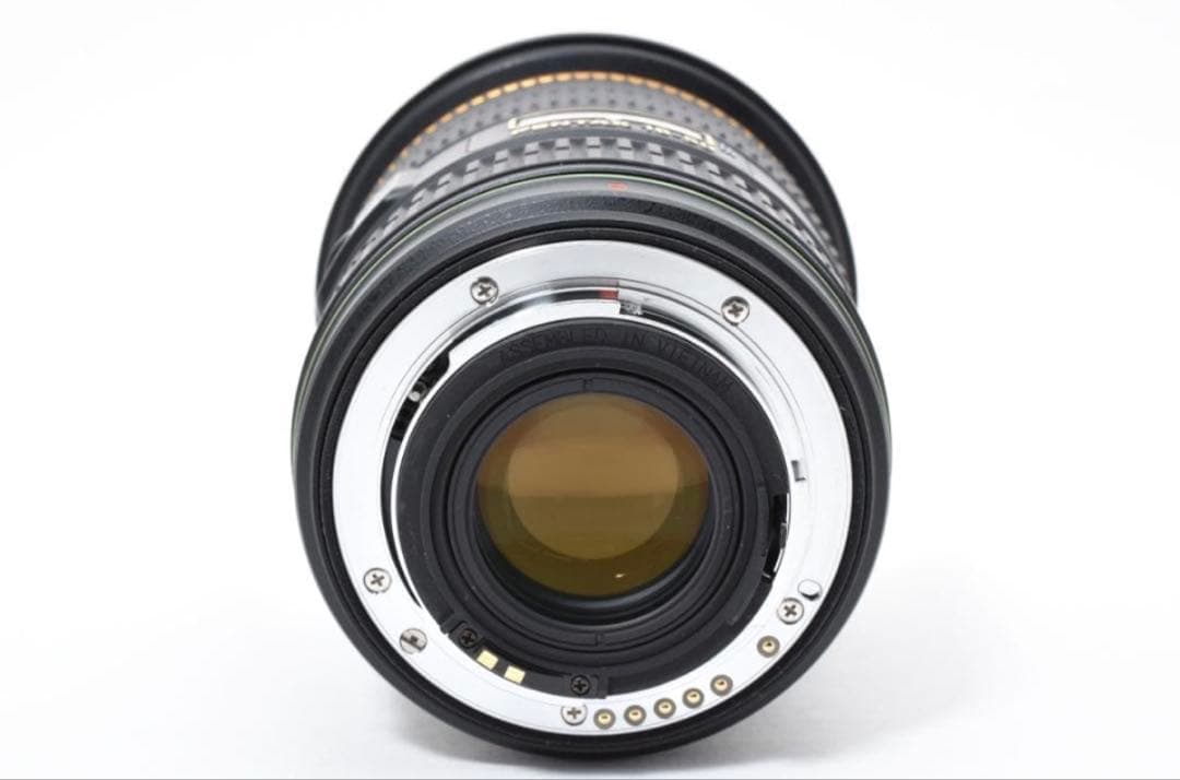 PENTAX DA★16-50mm F2.8