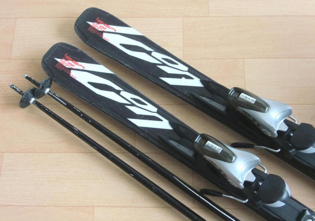 ■■12月・1月限定■送料無料■HEAD■スキーセット■板149靴25.5■■