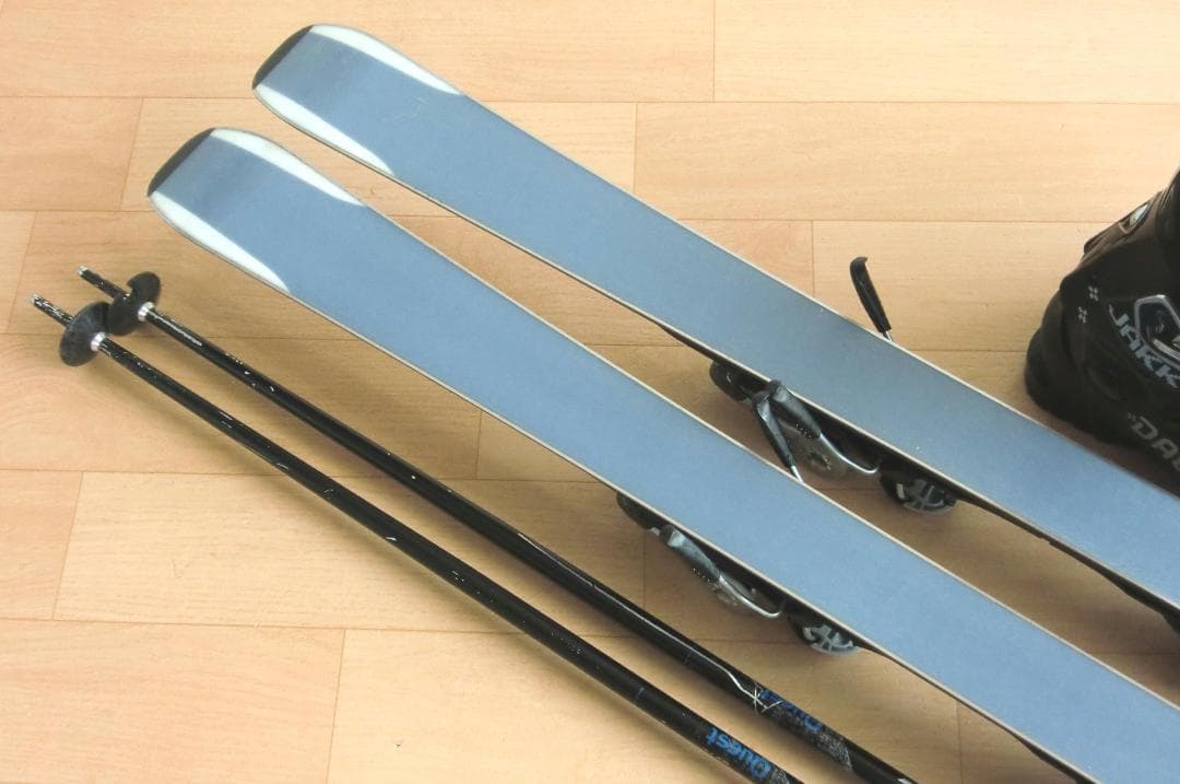 ■■12月・1月限定■送料無料■HEAD■スキーセット■板149靴25.5■■