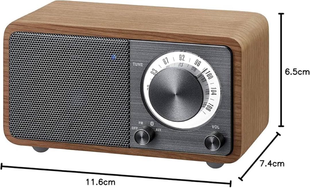 Sangean WR-301 美塗装