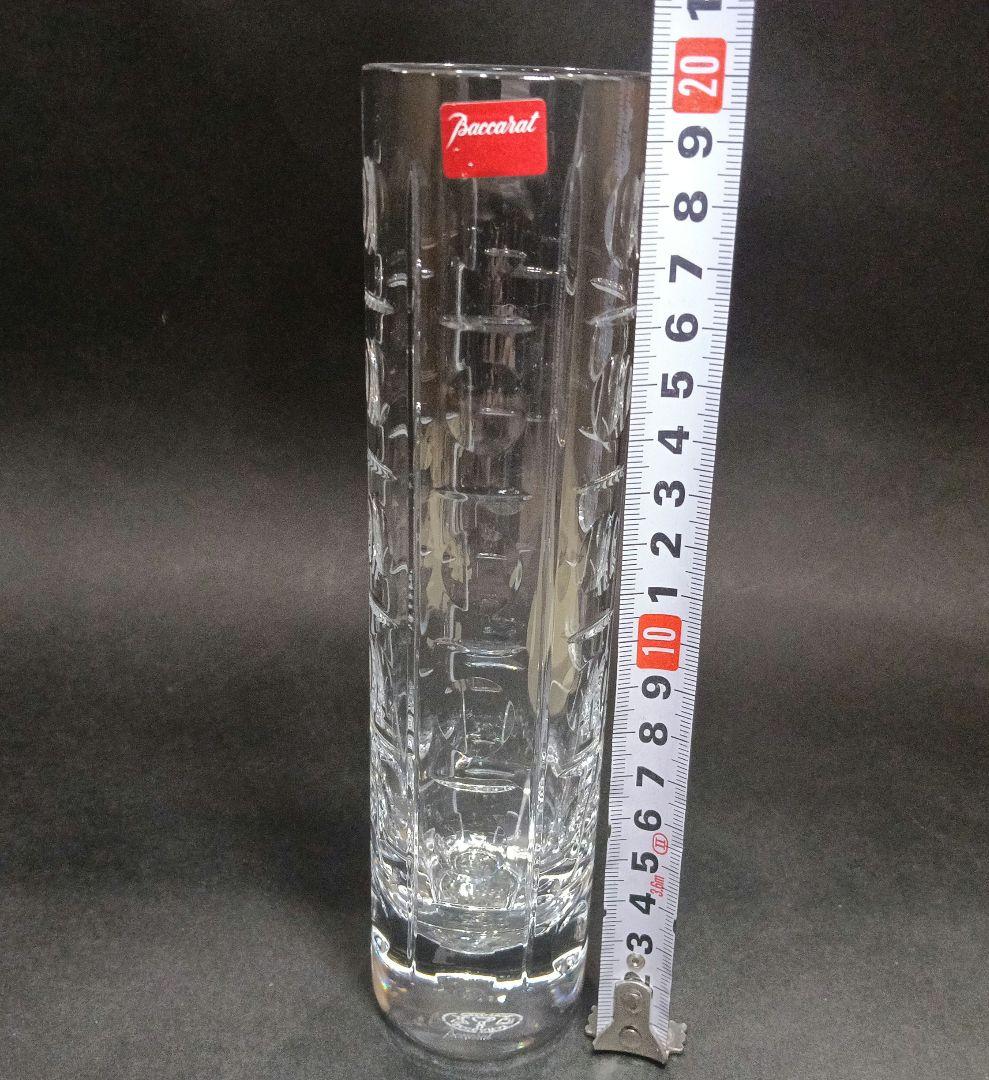 Baccarat バカラ エキノックス 花瓶 一輪挿し
