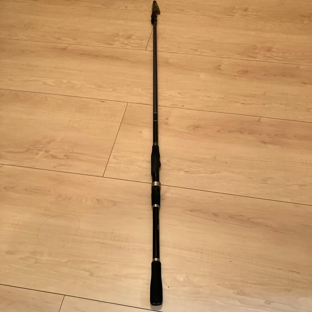 SHIMANO BORDERLESS BB 460M-T 磯竿