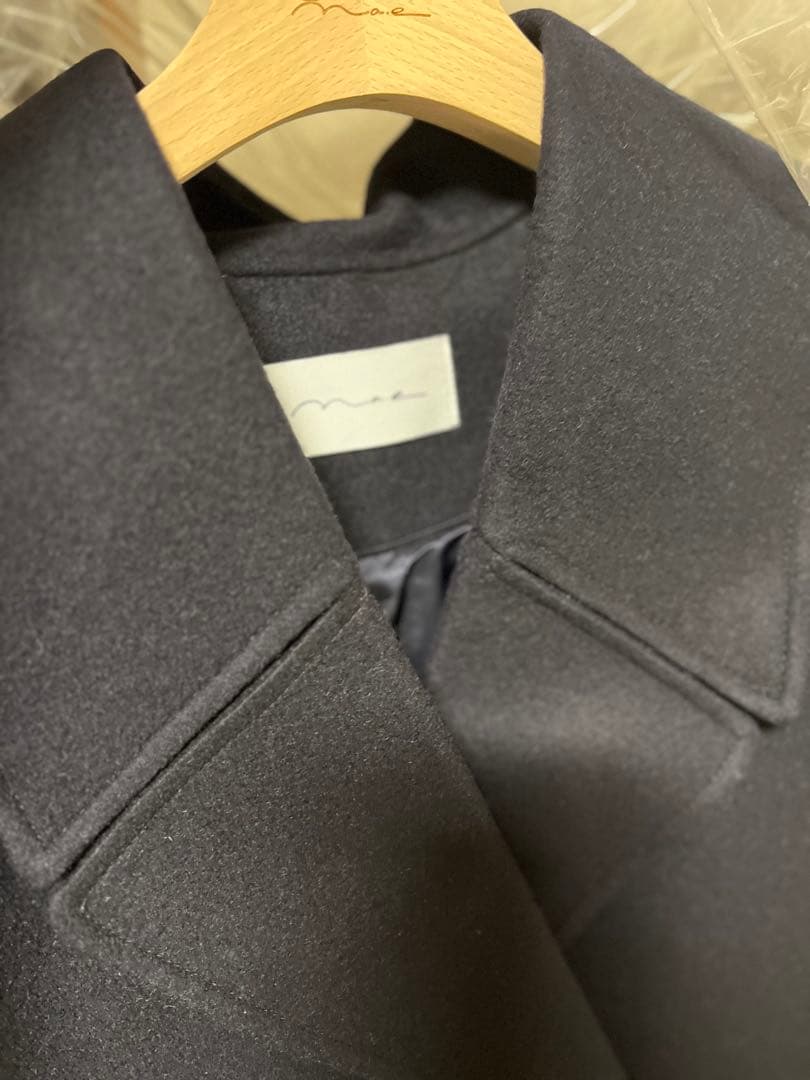 【完売新品】na.e Traditional Melton CoatナエPコート